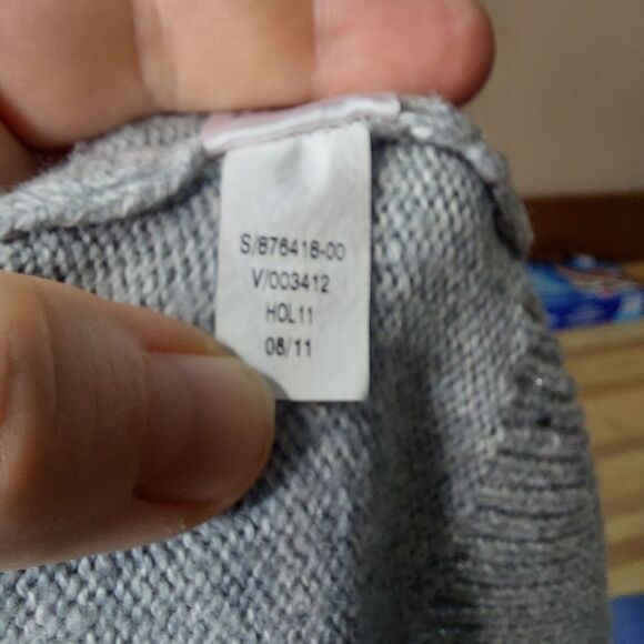 Old Navy Gray Sweater Dress - Picture 12 of 13